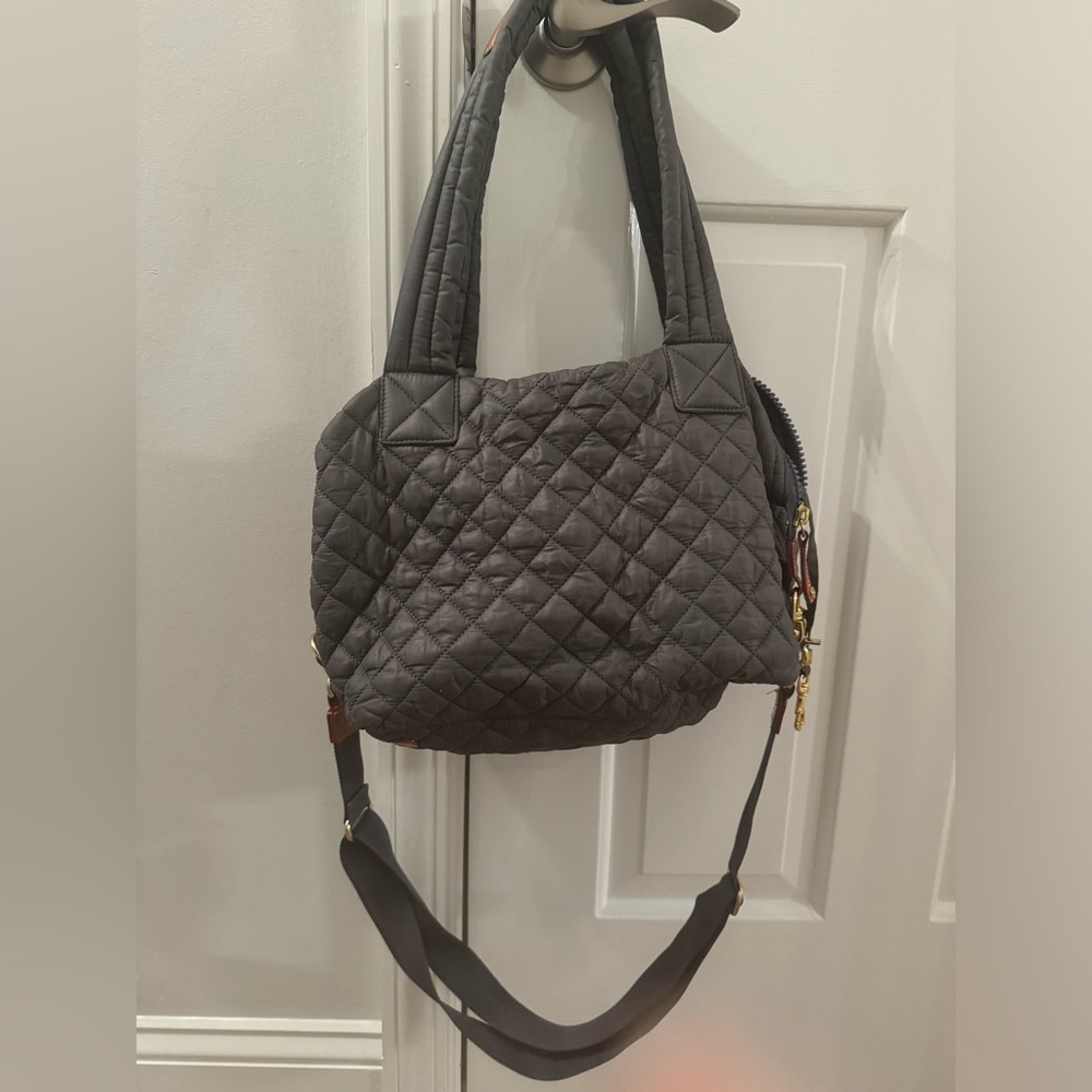 MZ Wallace Medium Sutton Tote with Strap